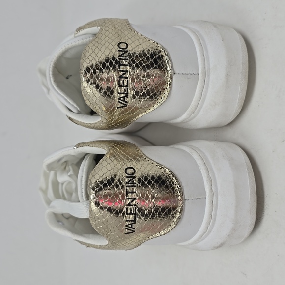 Valentino Garavani Rockstud Sneaker (Women) | Nordstrom Valentino White Leather Women\'s Sneakers Size 6